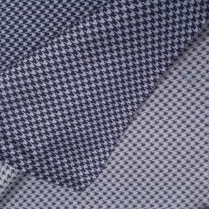Silk scarf pocket square houndstooth 2 for $12